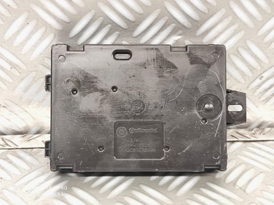 Модуль блок управления bcm 284b15639r renault clio iv renault captur i фото №1