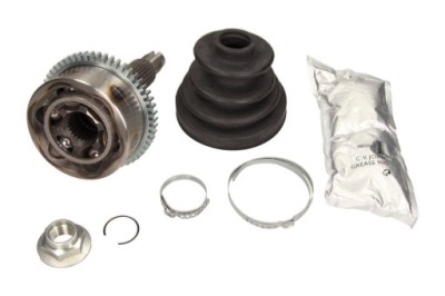 Шарнір зовнішній kia carnival 2,5 v6/2,9crdi 99- 25-1645mg фото №1