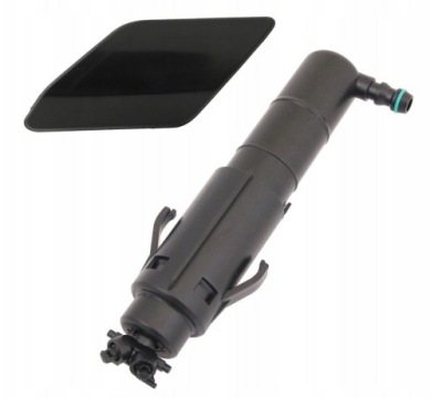 Омыватель фара + заглушка правый volkswagen golf vi 5k od 10.2008- фото №1