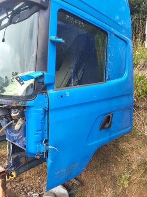 Дверь левая scania r фото №1