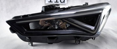 Seat leon iv 5fb full led левый фара лампа 5fb941007f фото №1