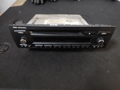 Bmw x1 e84 радио cd professional 9226395 фото №1