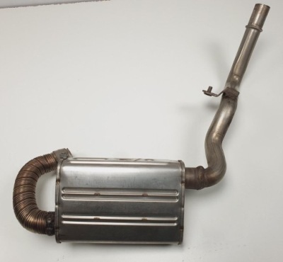 Гасник webasto discovery iv l319 2.7 v6 d 9001800d фото №1