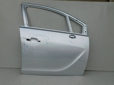 Opel meriva b дверь правое передние перед фото №1