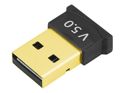 1 szt. USB DONGLE Adapter bluetooth 5.0