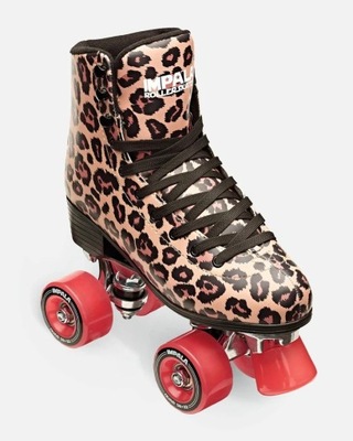 IMPALA WROTKI ROLLER SKATES Leopard 39