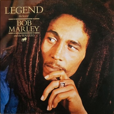 Bob Marley & The Wailers - legend LP nowa 180g
