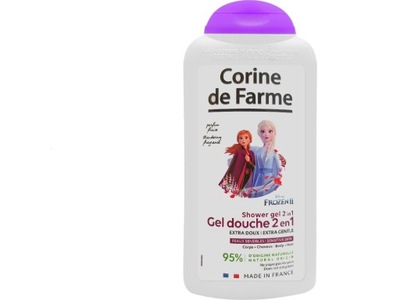 Corine de Farme Frozen II Żel pod prysznic 2w1 300ml