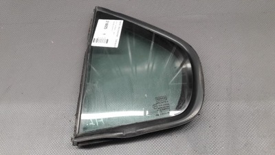 Скло двері лівий задня rover 400 фото №1