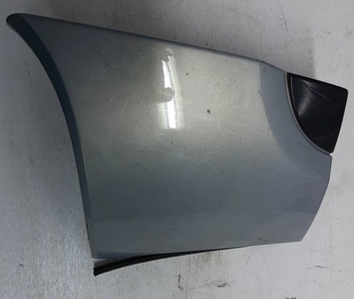 Renault scenic rx4 уголок бампера правый задняя фото №1