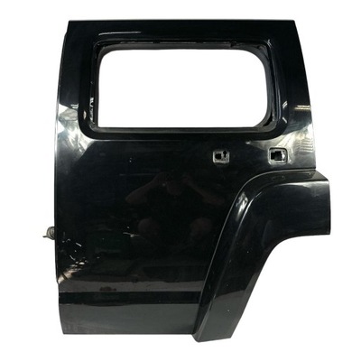 Hummer h3 06-10r дверь задняя задние левая оригинал oem фото №1