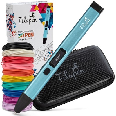 Filapen Długopis Premium 3D