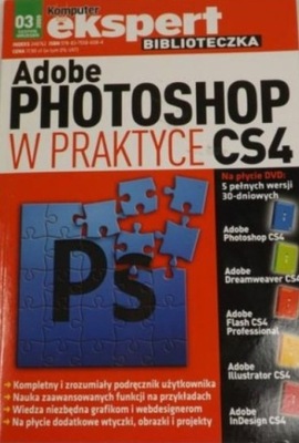 Adobe Photoshop CS4 w praktyce