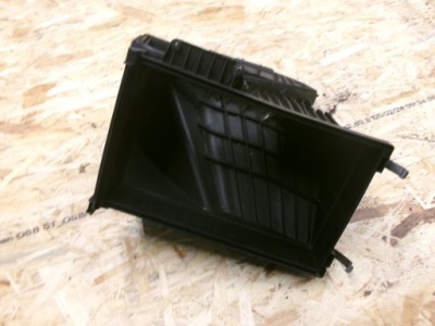 Bmw 7 e65 впуск повітря корпус фото №1