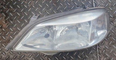 Лампа лівий перед opel astra g фото №1