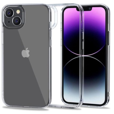 ETUI DO IPHONE 14 TECH-PROTECT FLEXAIR HYBRID PRZEZROCZYSTY