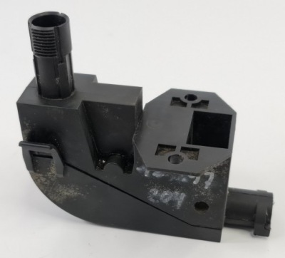 Защита трубка педали газа porsche boxster 986 фото №1