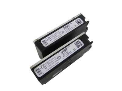 Mercedes e klasa w212 212 радар ассистент bsa задняя фото №1