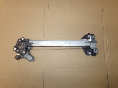 Механизм стекло левый задняя задний civic viii ufo hb фото №1