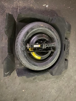 RUEDA DE RECAMBIO JEEP COMPAS 16/GOODYEAR  