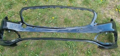 Бампер передній перед mercedes w213 e klasa фото №1