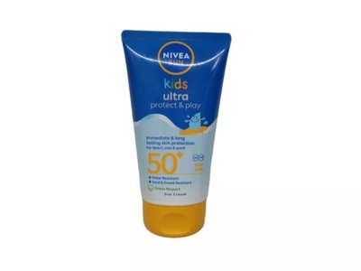 NIVEA SUN KIDS ULTRA PROTECT PLAY BALSAM OCHRONNY