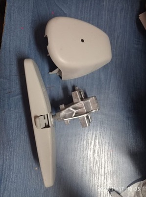 Зеркало заднего вида козырёк dacia sandero iii stepway фото №1