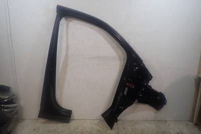 Поріг правий блок двигуна обшивка proace expert jumpy 16- фото №1