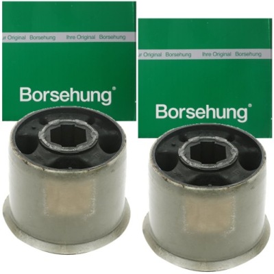 Втулки подушки безпеки важеля перед seat altea 5p xl фото №1