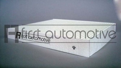 1A FIRST AUTOMOTIVE C30110 ФИЛЬТР, ВЕНТИЛЯЦИЯ СТОРОНЫ ПАССАЖИРА