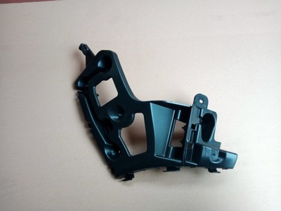 Renault captur правий напрямна бампера задня 2013r фото №1