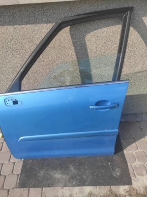 Citroen c4 grand picasso двері лівий перед фото №1