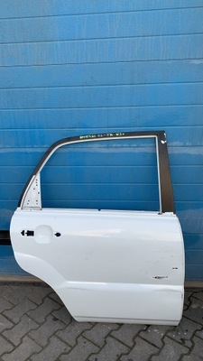 Kia sportage 2006- двері задня задні праве фото №1