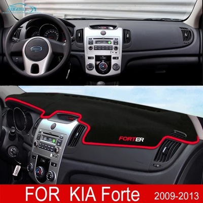 PROTECCIÓN ANTISOLAR PARA KIA FORTE 2009-2805  