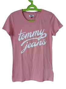 TOMMY JEANS-SUPER BLUZKA L KSZ7