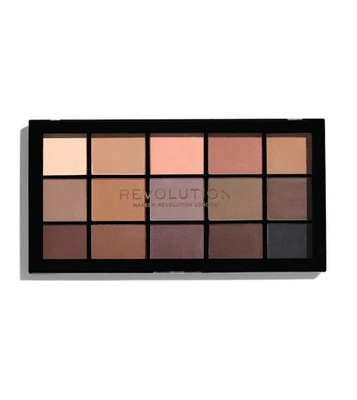 Makeup Revolution Re-Loaded Paleta Basic Mattes