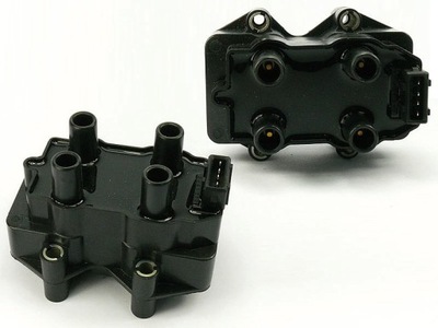 Котушка запалювання hec 1018 фото №1