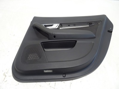 Audi a6 c6 оббивка двері правий задня 4f0867306 фото №1