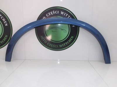 Volvo xc90 молдинг крила правий задня фото №1