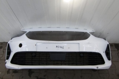 Бампер перед передний opel corsa f gs-line19- фото №1