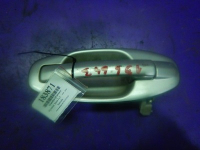 Hyundai santa fe i 00-04 ручка задняя правая фото №1