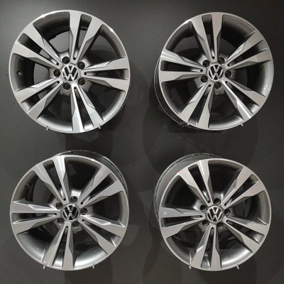 ДИСКИ 18 5X112 VW, SKODA, SEAT, MERCEDES GL ML W163 W164, VITO (F11356-21)