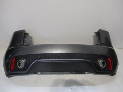 Бампер jaguar e pace 4x pdc задний задний r-dynamic фото №1