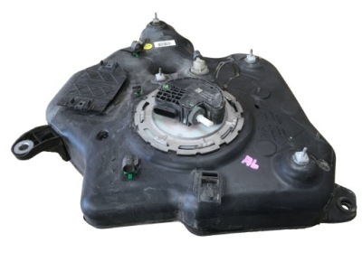 Бак ab nox audi a6 c7 2016 4g0131877 фото №1