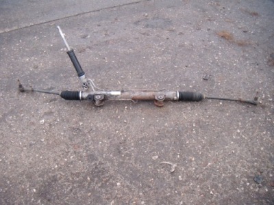 Ford transit custom 2.2 tdci рулевая рейка трансмиссия bk21-3200-ec фото №1