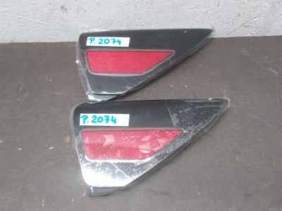 Лампа задняя правая отражатель tesla iii 3 y 1518783-00-b фото №1