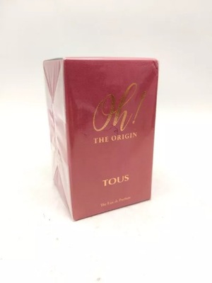 WODA PERFUMOWANA TOUS OH THE ORIGIN 100ML