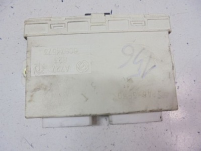 Alfa romeo 156 модуль комфорта 60674573 2,0 a727 фото №1