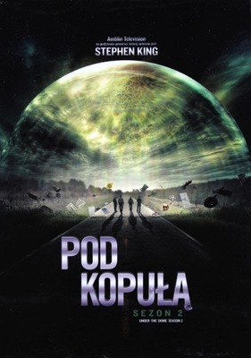 POD KOPUŁĄ SEZON 2 [DVD]