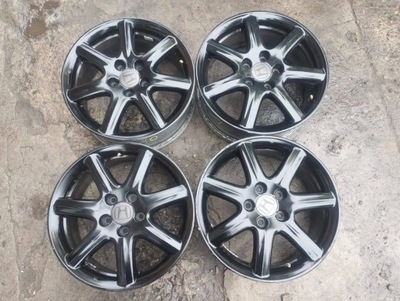 HONDA CIVIC VIII UFO DISCS ALUMINIUM 17 5X114,3 7J ET55  